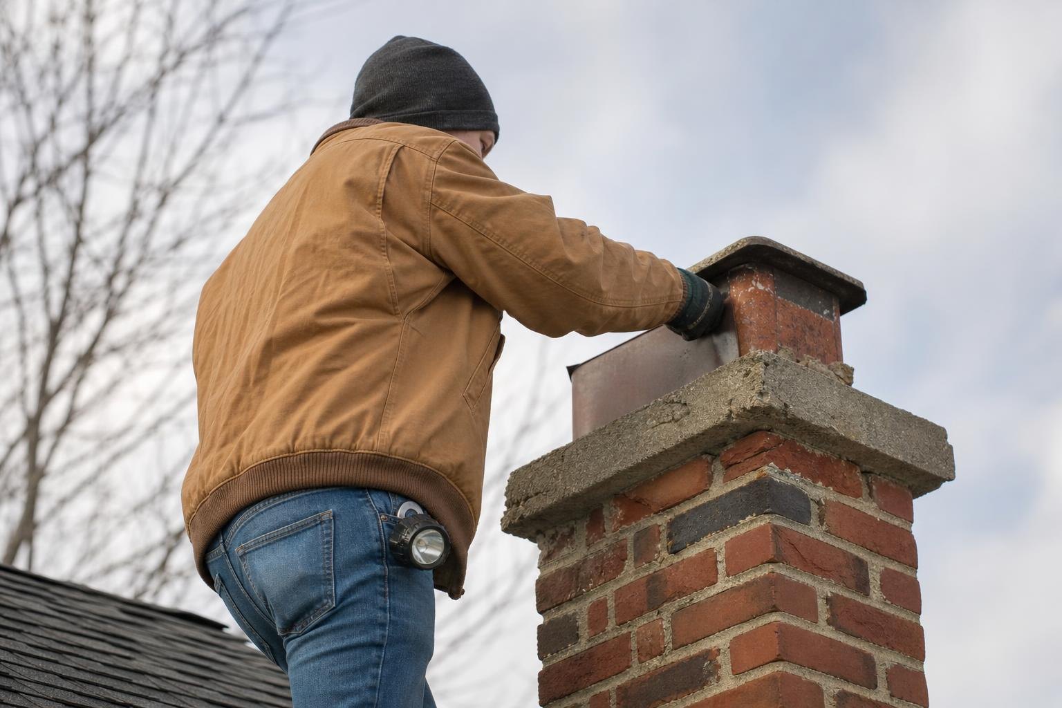 Chimney Repair